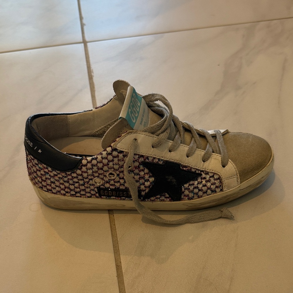 Golden Goose Superstar Multi Sneakers